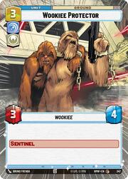 Wookiee Protector