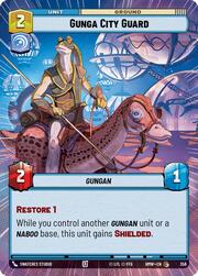 Gunga City Guard