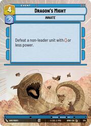 Dragons Might