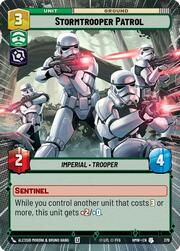 Stormtrooper Patrol