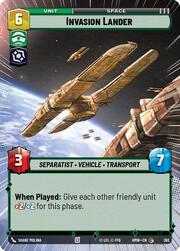 Invasion Lander