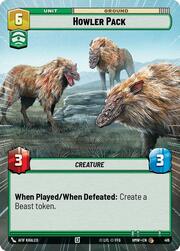 Howler Pack