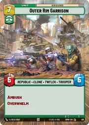 Outer Rim Garrison