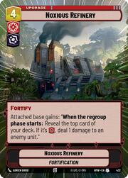 Noxious Refinery