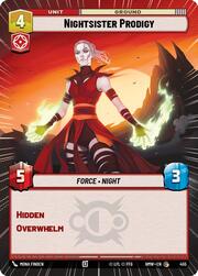 Nightsister Prodigy