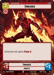 Enraged