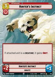 Hunter's Instinct