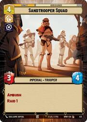 Sandtrooper Squad