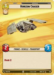 Horizon Chaser