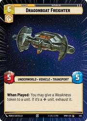 Dragonboat Freighter