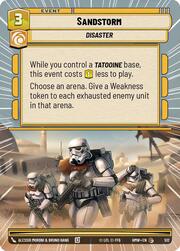 Sandstorm