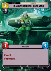 Trandoshan Collaborator