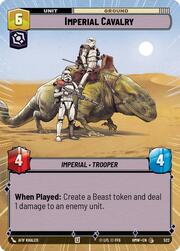 Imperial Cavalry