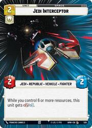 Jedi Interceptor