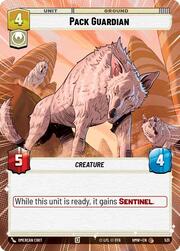 Pack Guardian