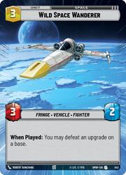 Wild Space Wanderer