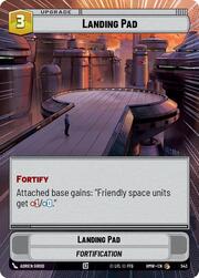 Landing Pad