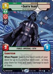 Darth Vader - Any Methods Necessary