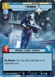 Scorch - Imperial Commando