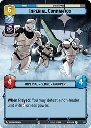 Imperial Commandos