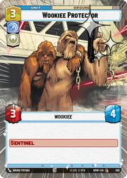 Wookiee Protector