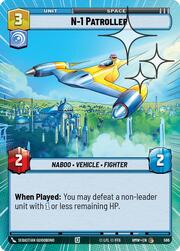 N-1 Patroller
