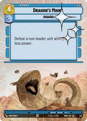 Dragons Might