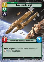 Invasion Lander