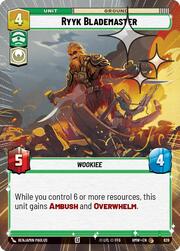 Ryyk Blademaster