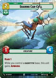 Soaring Can-Cell