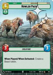Howler Pack