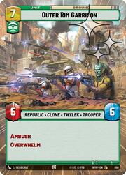 Outer Rim Garrison