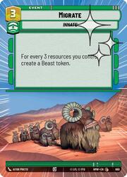 Migrate