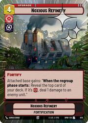 Noxious Refinery