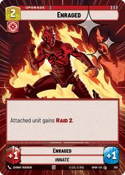 Enraged