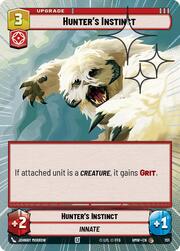 Hunter's Instinct