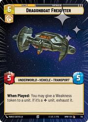 Dragonboat Freighter
