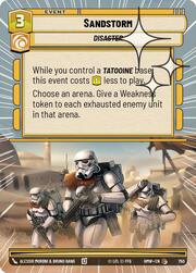 Sandstorm