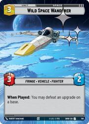 Wild Space Wanderer