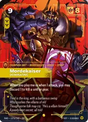 Mordekaiser - Dominating