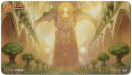 Tapete Return to Ravnica: Temple Garden