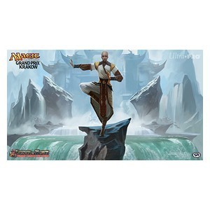 Grand Prix Krakow 2015 Playmat