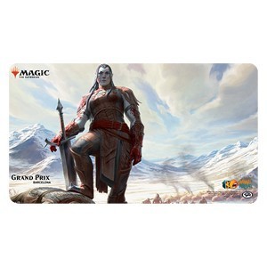 Tappetino Grand Prix Barcelona 2018