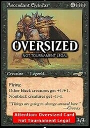 Ascendant Evincar