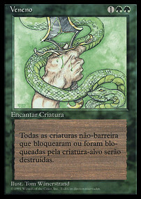 Venom Card Front