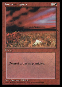 Incendio Card Front