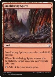 Smoldering Spires