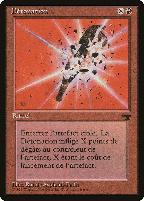 Detonate Card Front