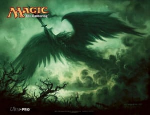 Eventide: "Divinity of Pride" Playmat