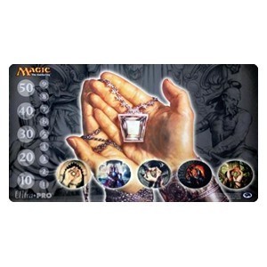 From the Vault: Relics: Mox Diamond Playmat